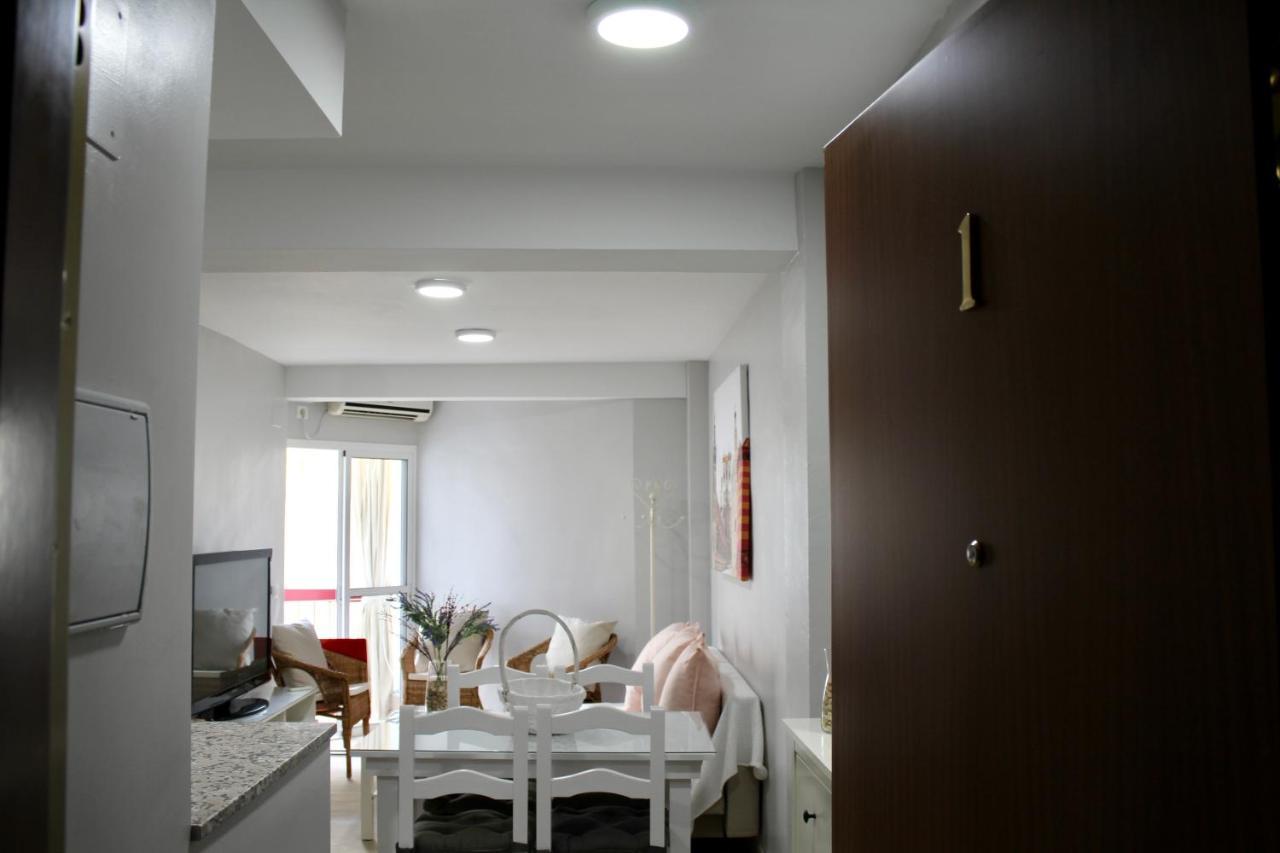 Wish Suite Basilica Sevilla Buitenkant foto