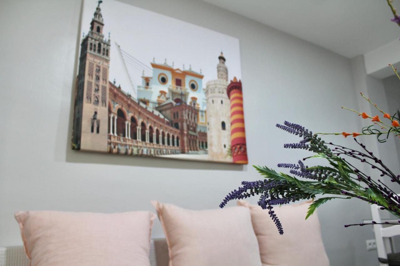 Wish Suite Basilica Sevilla Buitenkant foto